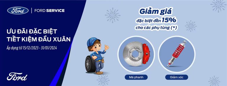 ƯU ĐÃI ĐẶC BIỆT- TIẾT KIỆM ĐẦU XUÂN