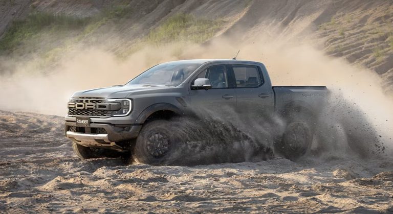 Ranger Raptor